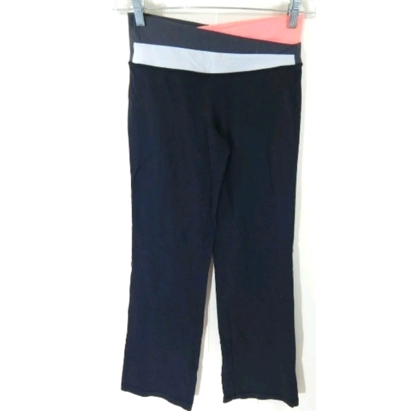 Lululemon Astro Flare Yoga Pants - Picture 1 of 4